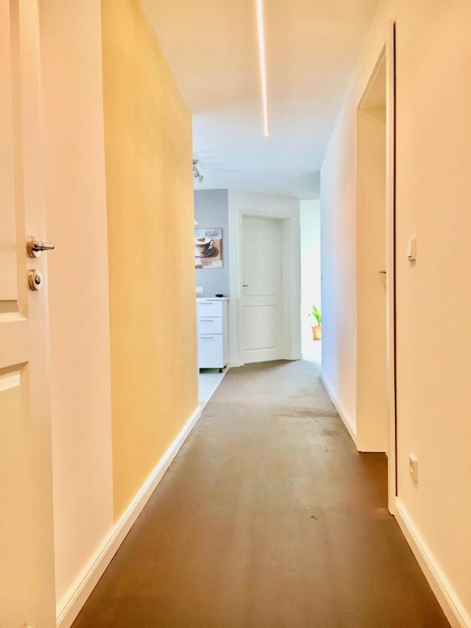 Moorblick! Grosse Dachwohnung Mit Kamin Und Sauna Leck Buitenkant foto