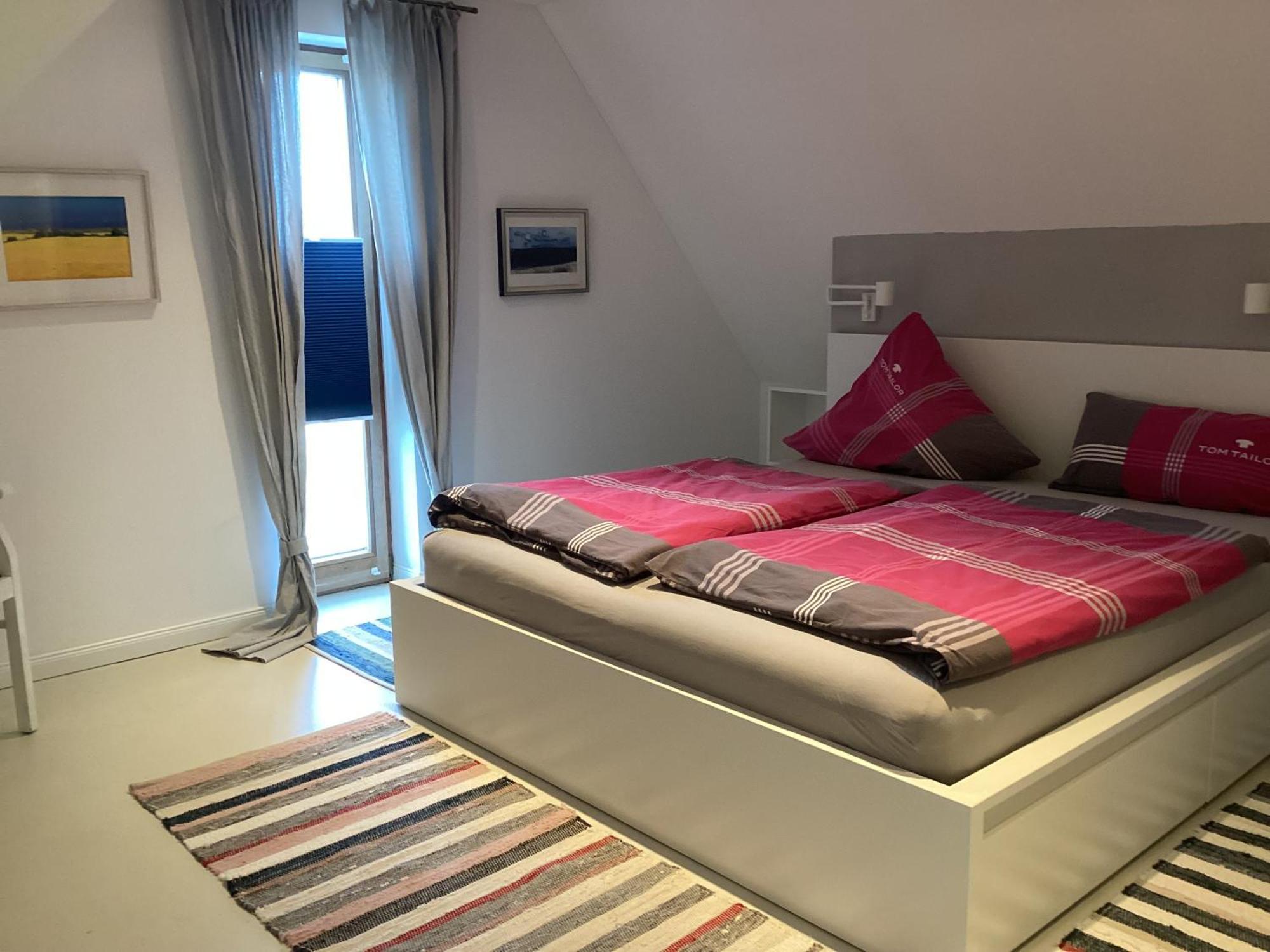 Moorblick! Grosse Dachwohnung Mit Kamin Und Sauna Leck Buitenkant foto
