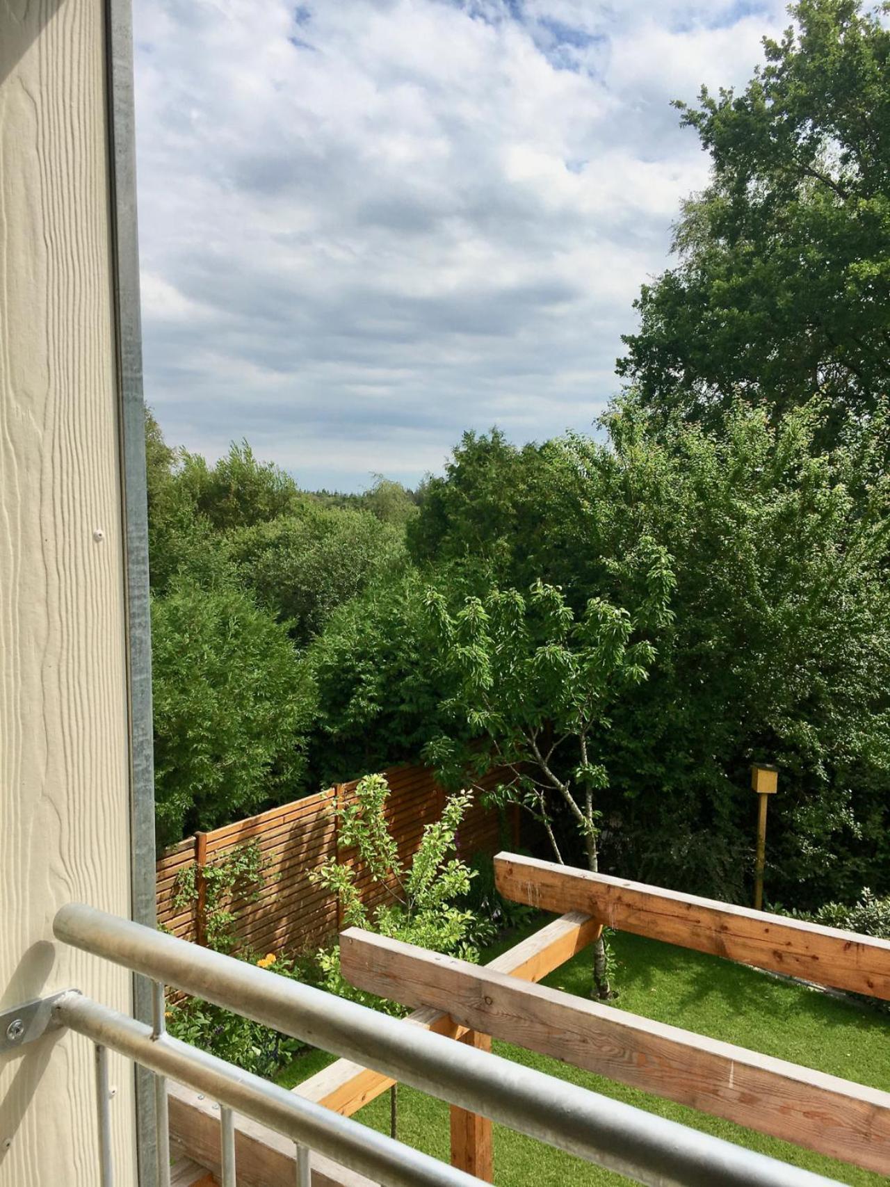 Moorblick! Grosse Dachwohnung Mit Kamin Und Sauna Leck Buitenkant foto