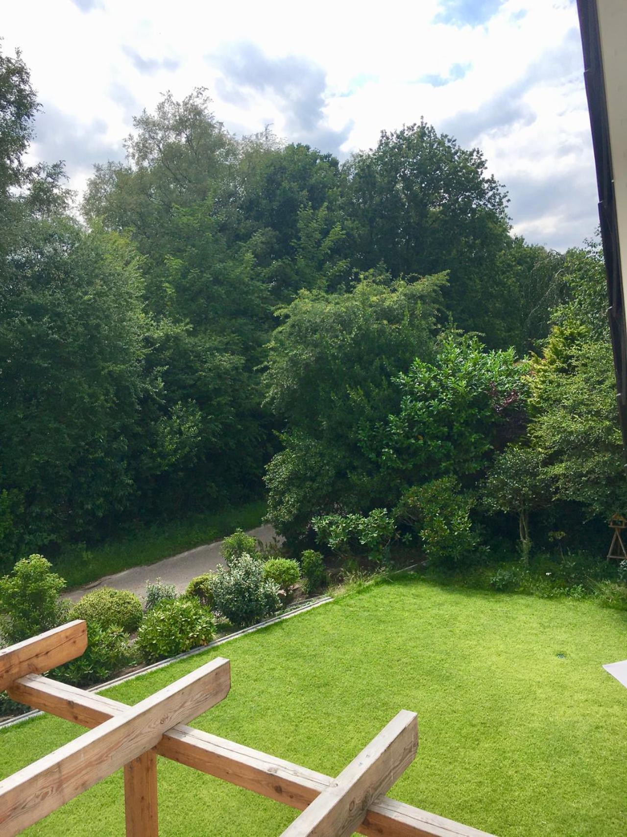 Moorblick! Grosse Dachwohnung Mit Kamin Und Sauna Leck Buitenkant foto